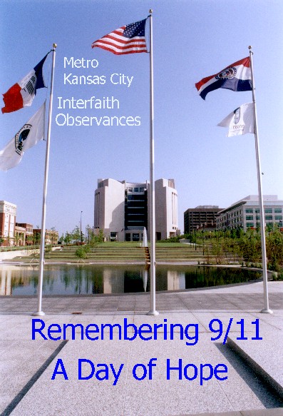 Metro Kansas City 9/11 Interfaith Observances